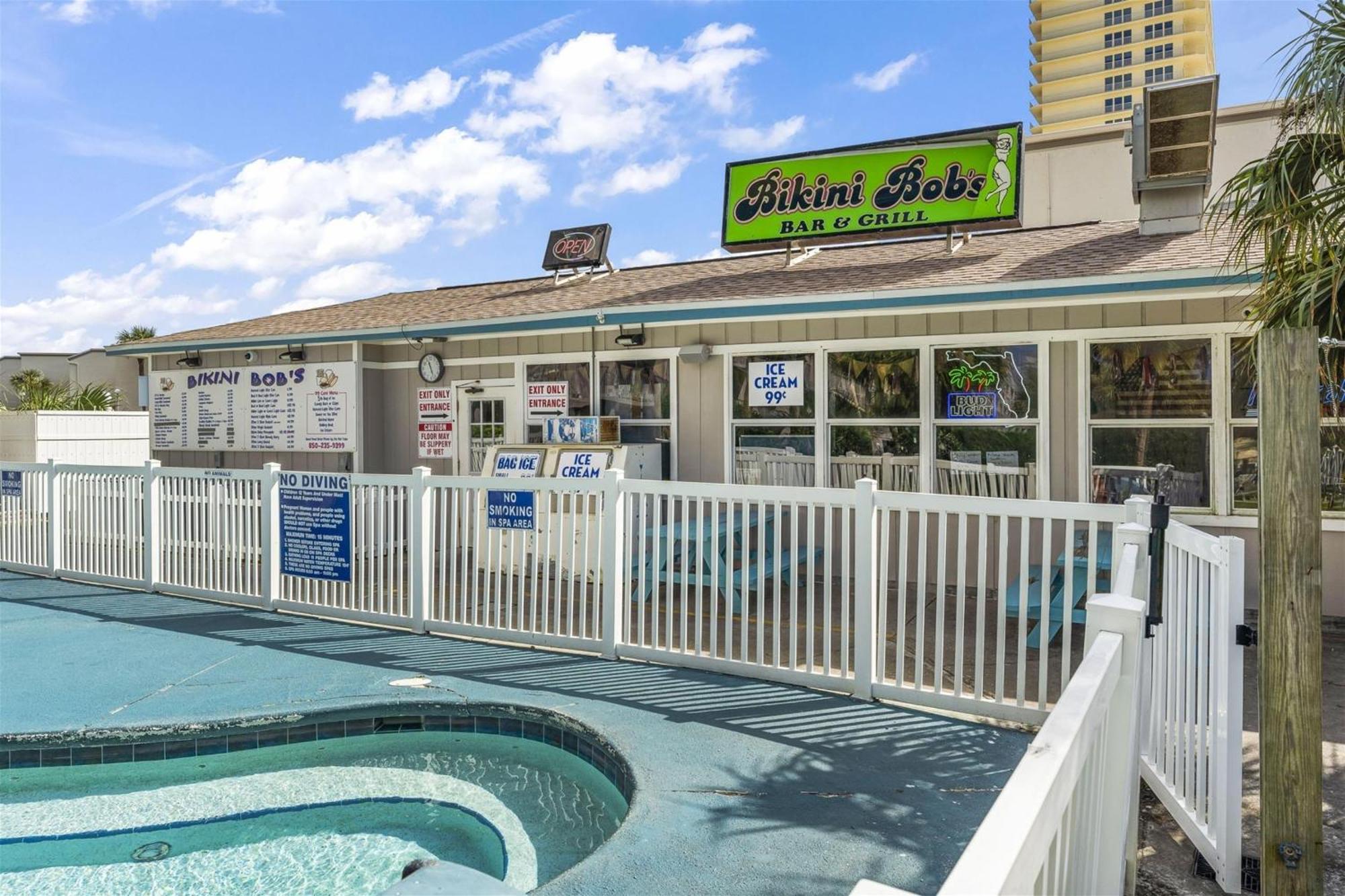 The Summit 816 Apartment Panama City Beach Bagian luar foto