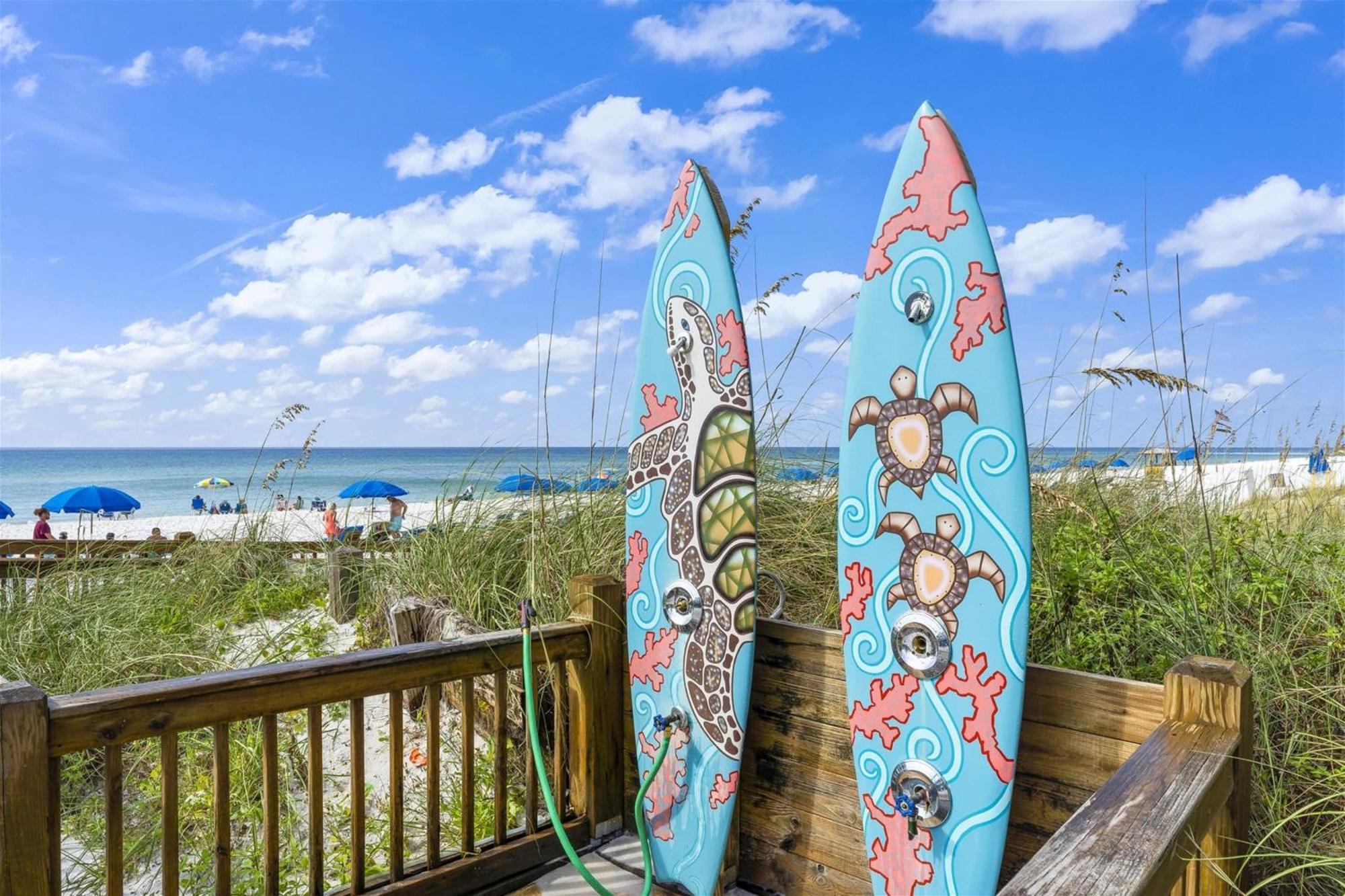 The Summit 816 Apartment Panama City Beach Bagian luar foto