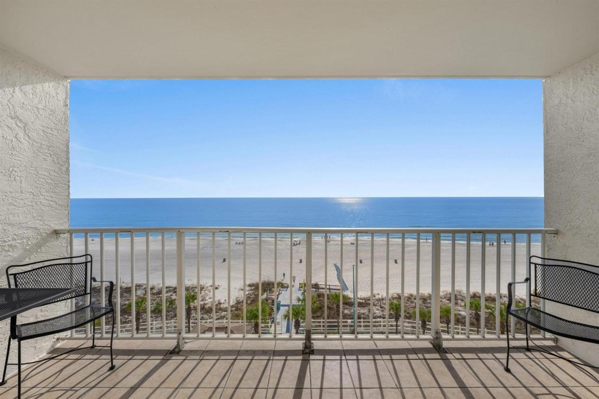 The Summit 816 Apartment Panama City Beach Bagian luar foto