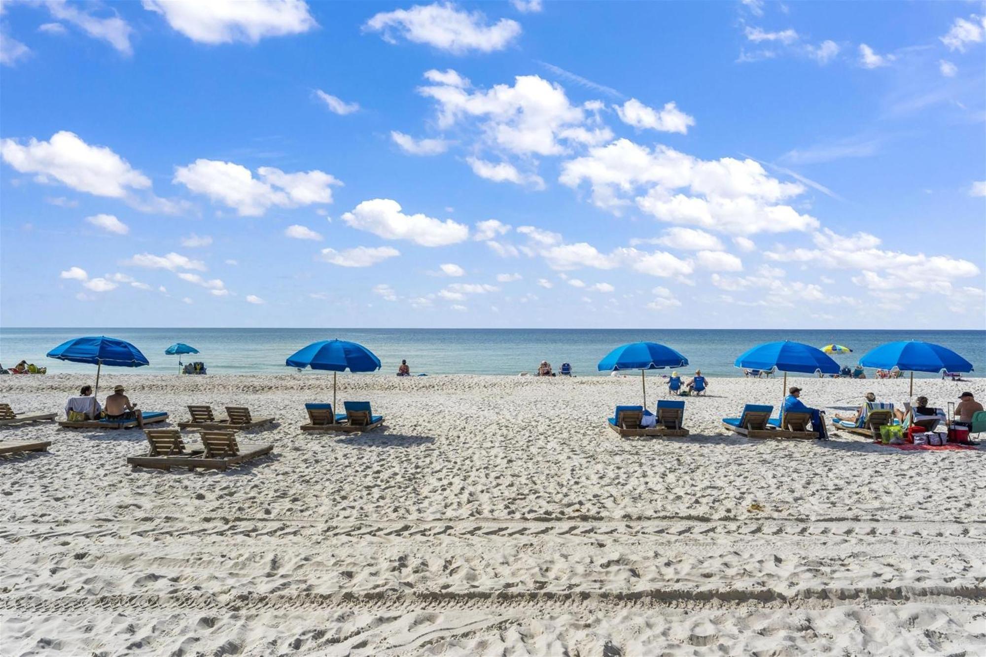 The Summit 816 Apartment Panama City Beach Bagian luar foto