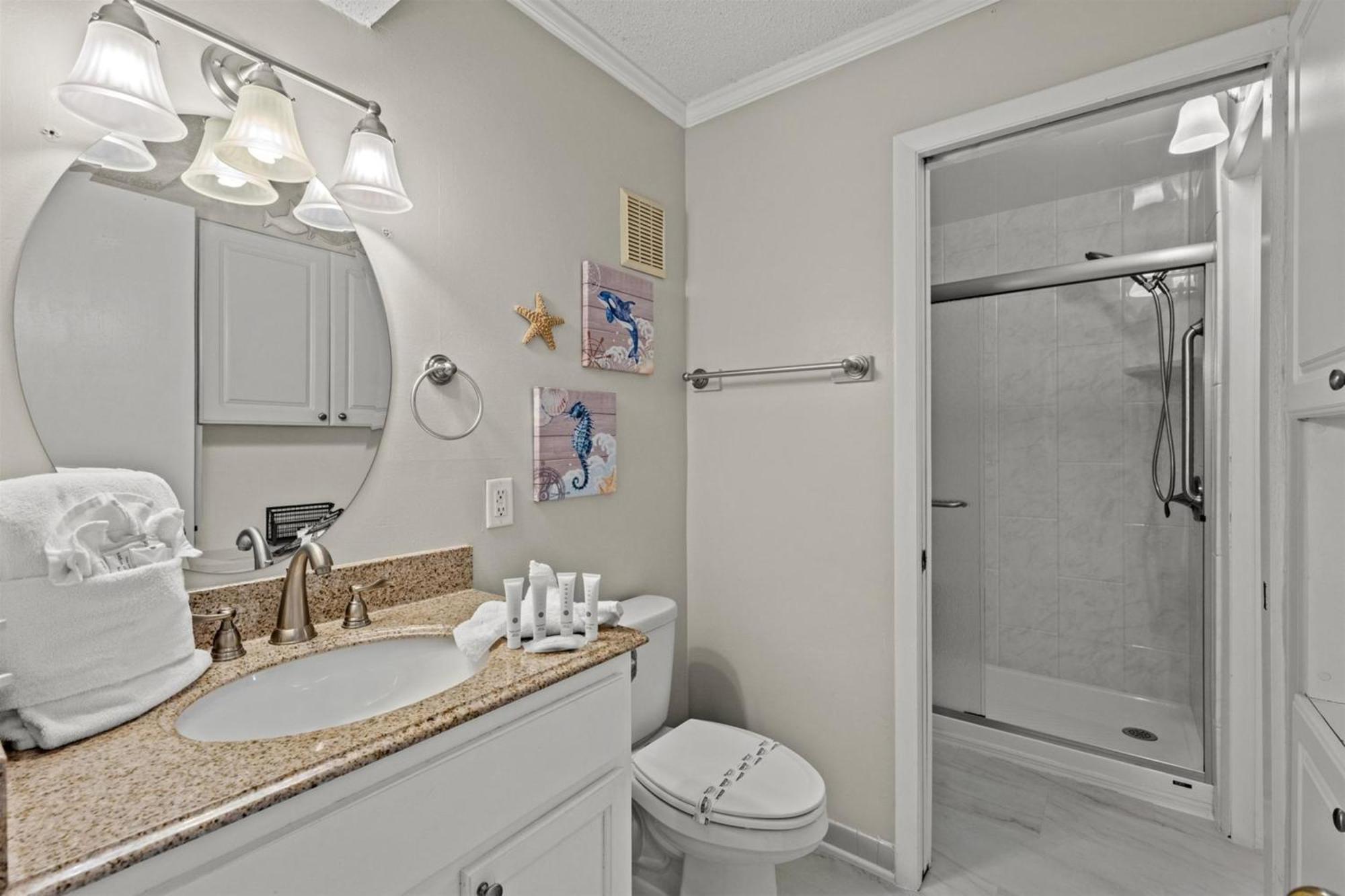 The Summit 816 Apartment Panama City Beach Bagian luar foto
