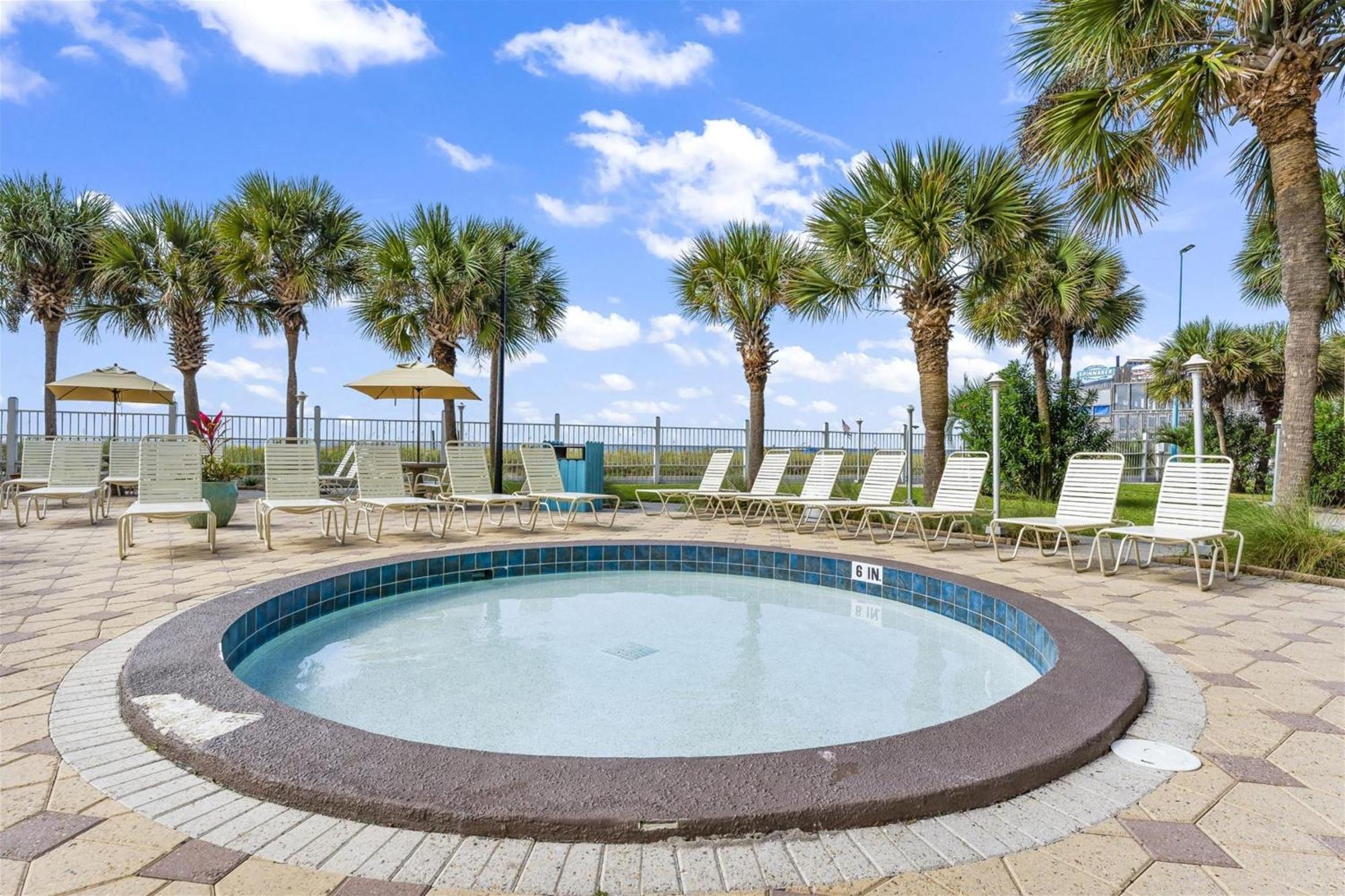 The Summit 816 Apartment Panama City Beach Bagian luar foto