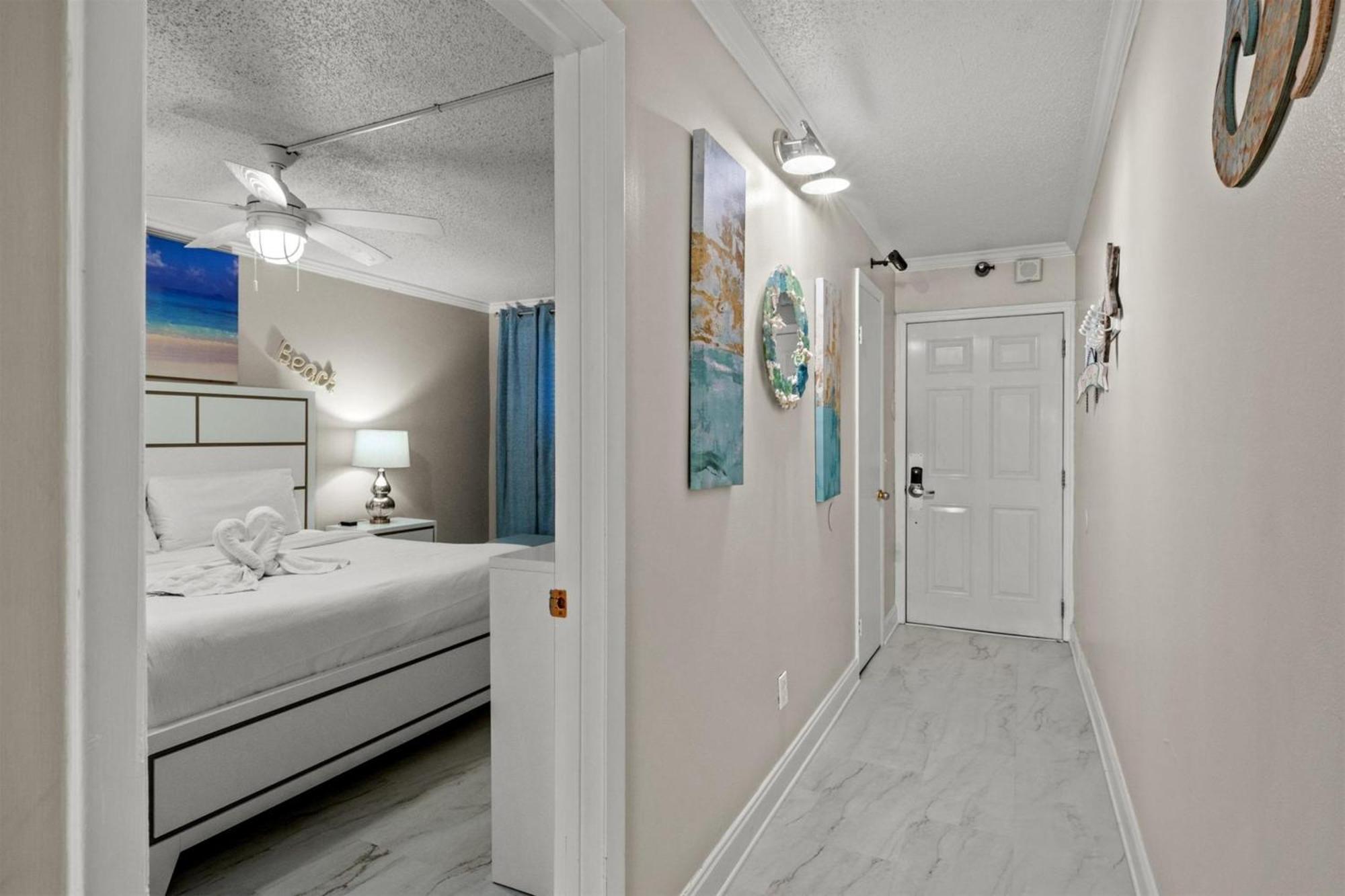 The Summit 816 Apartment Panama City Beach Bagian luar foto