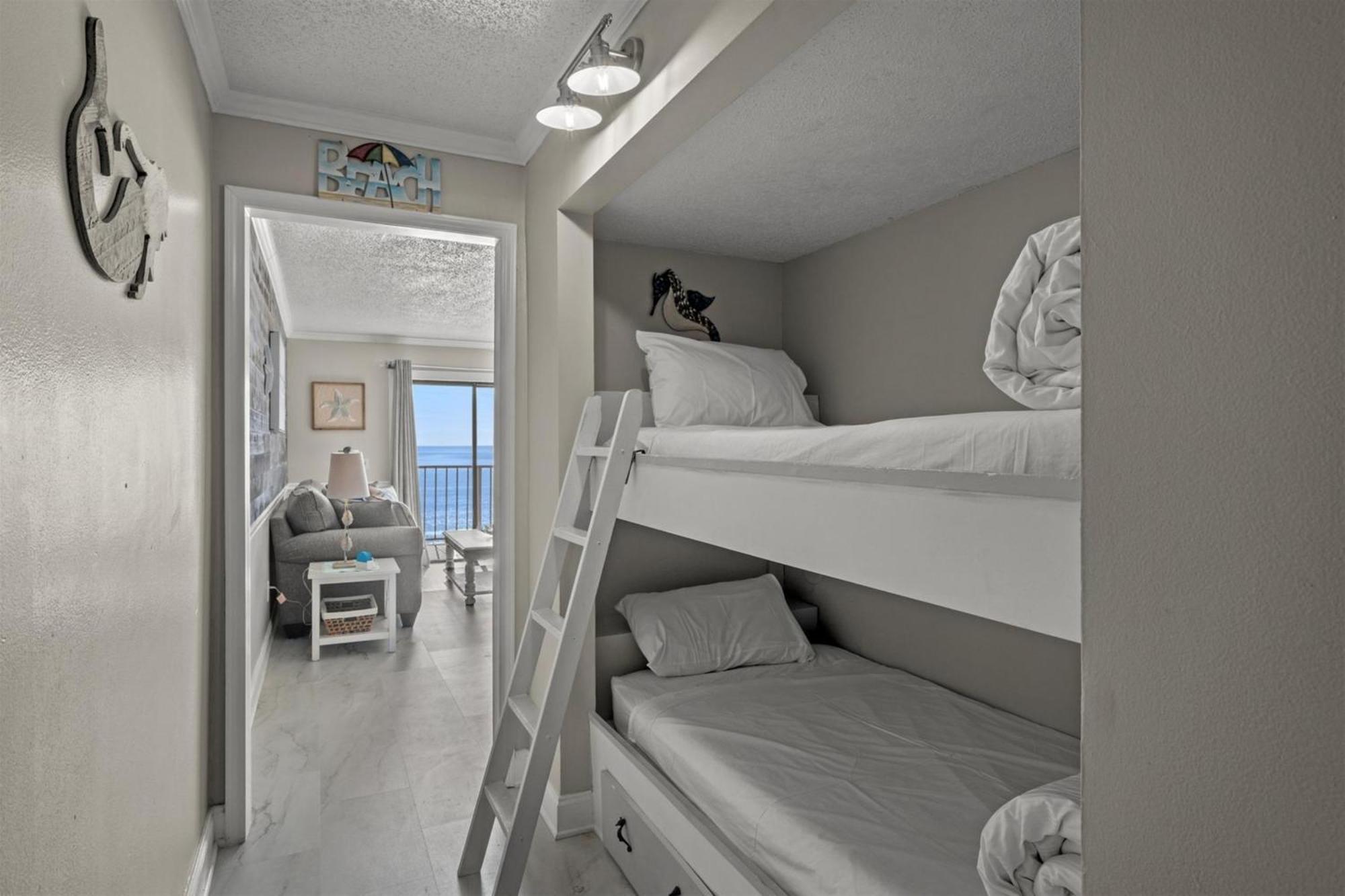 The Summit 816 Apartment Panama City Beach Bagian luar foto