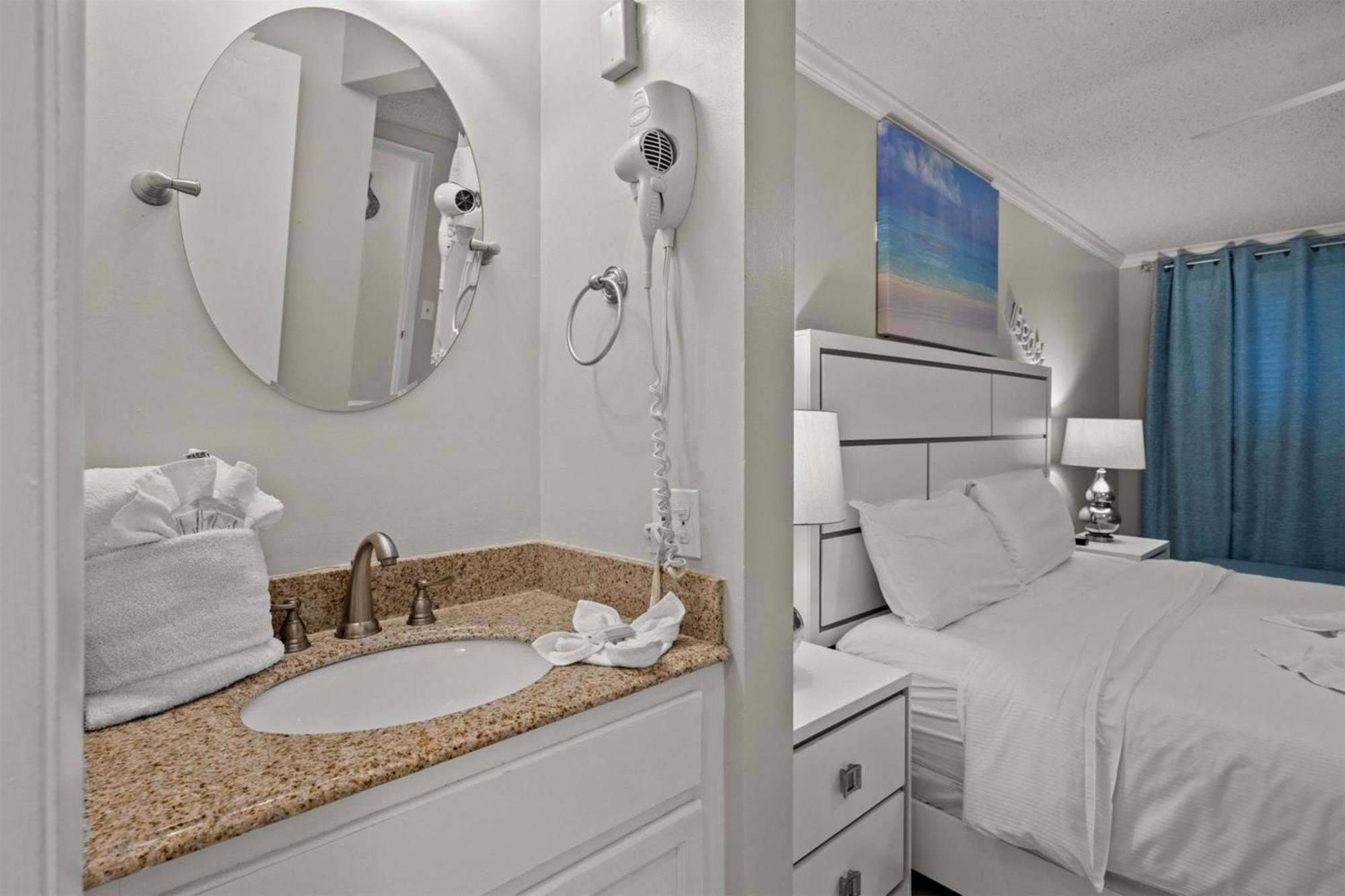 The Summit 816 Apartment Panama City Beach Bagian luar foto