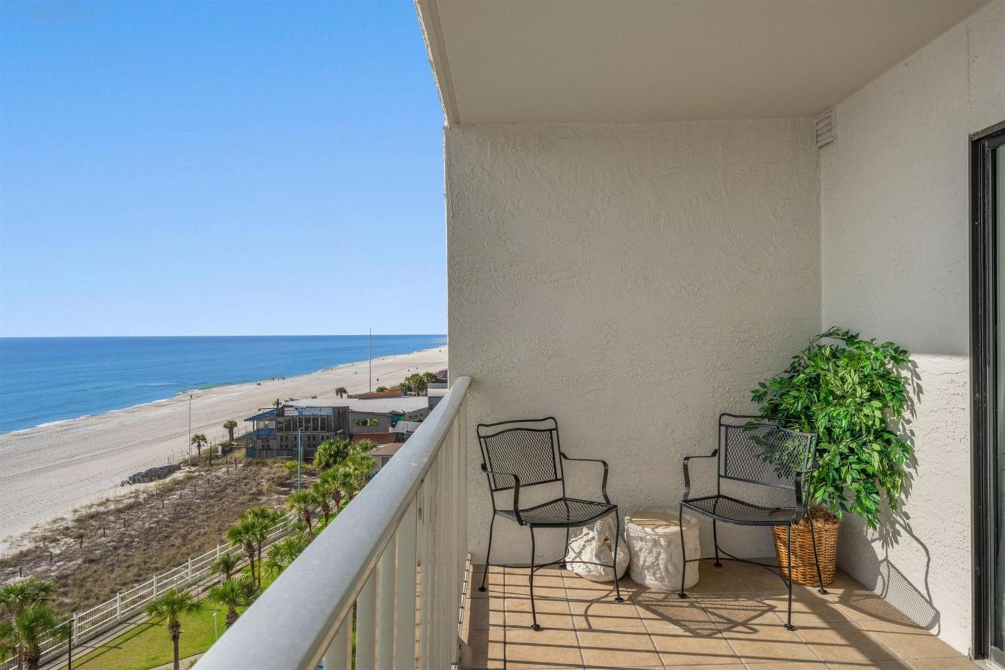 The Summit 816 Apartment Panama City Beach Bagian luar foto