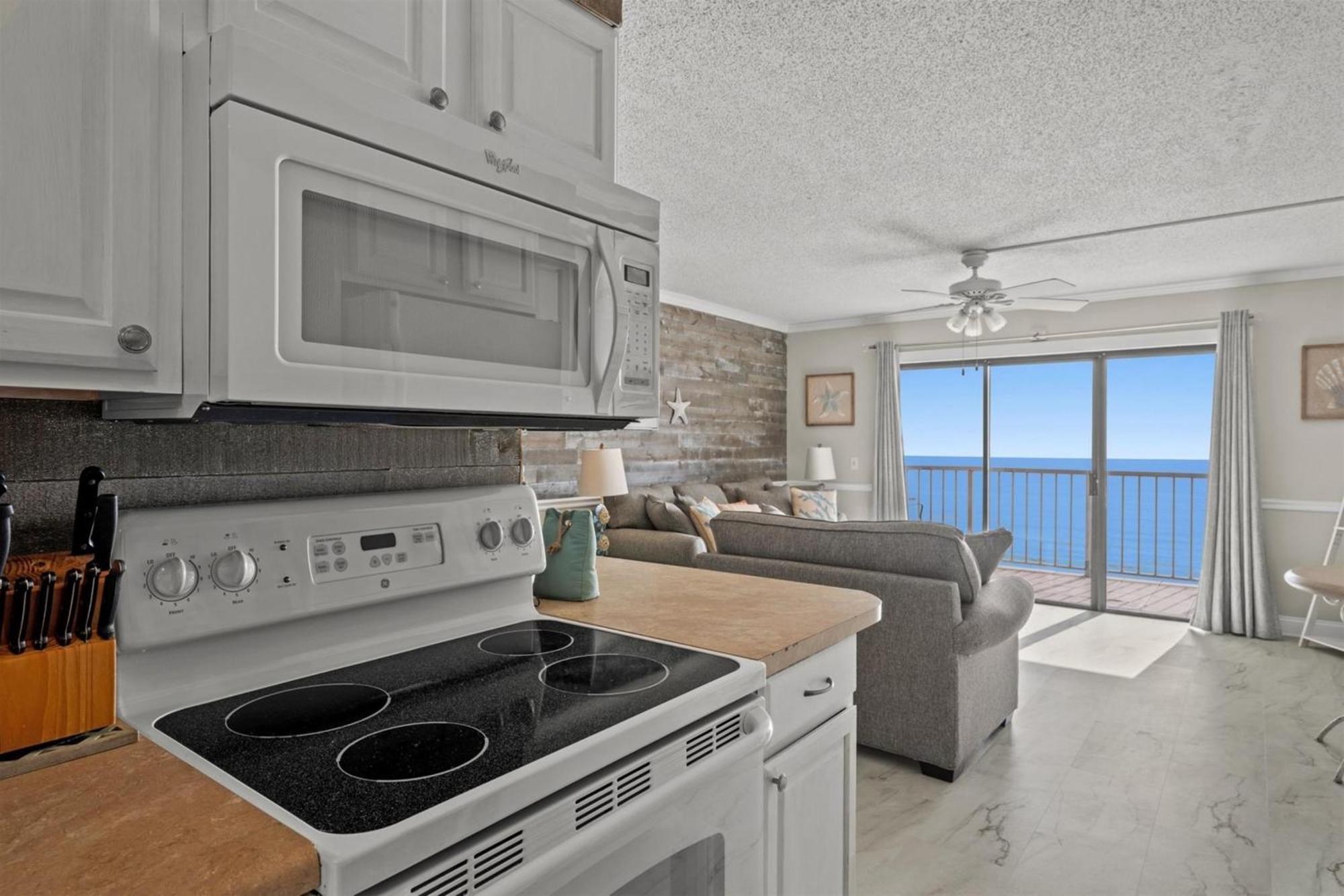 The Summit 816 Apartment Panama City Beach Bagian luar foto