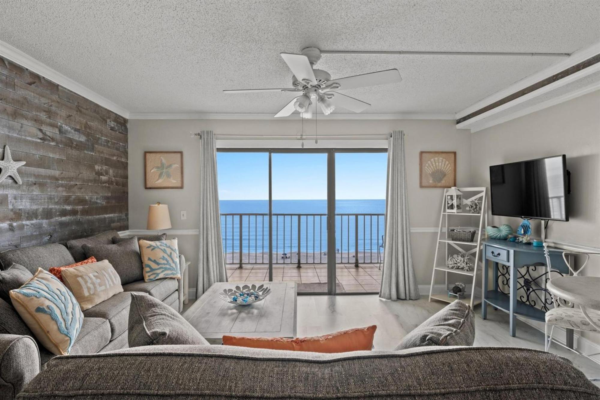The Summit 816 Apartment Panama City Beach Bagian luar foto