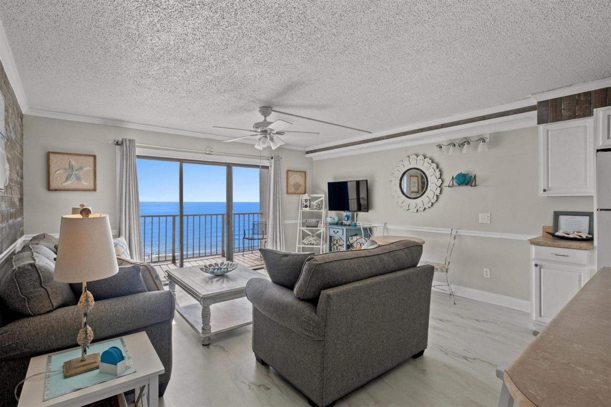 The Summit 816 Apartment Panama City Beach Bagian luar foto