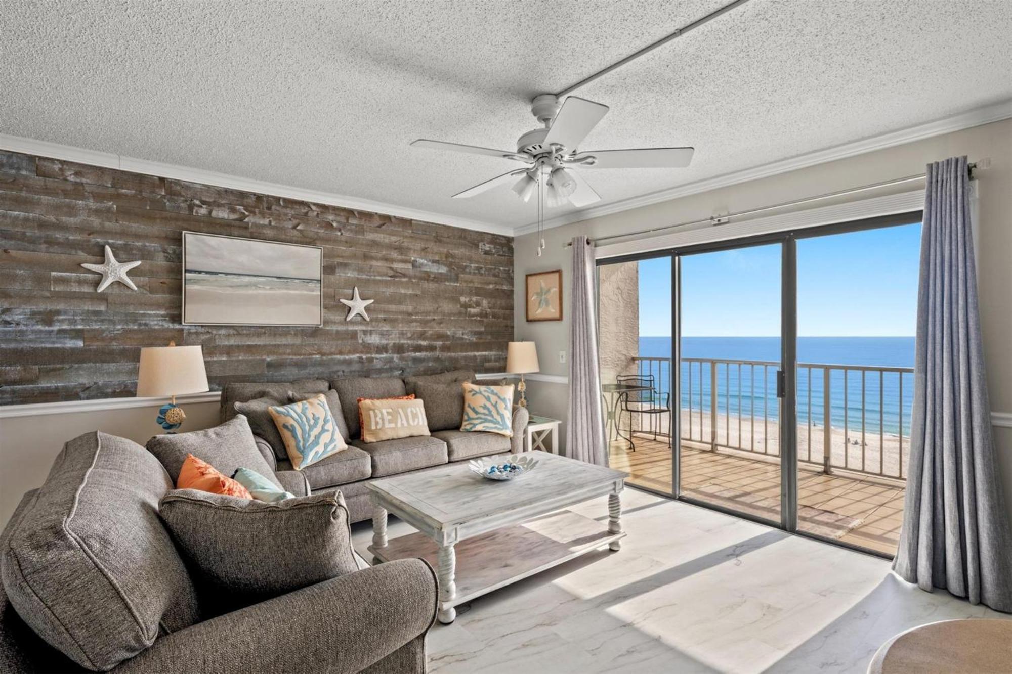 The Summit 816 Apartment Panama City Beach Bagian luar foto