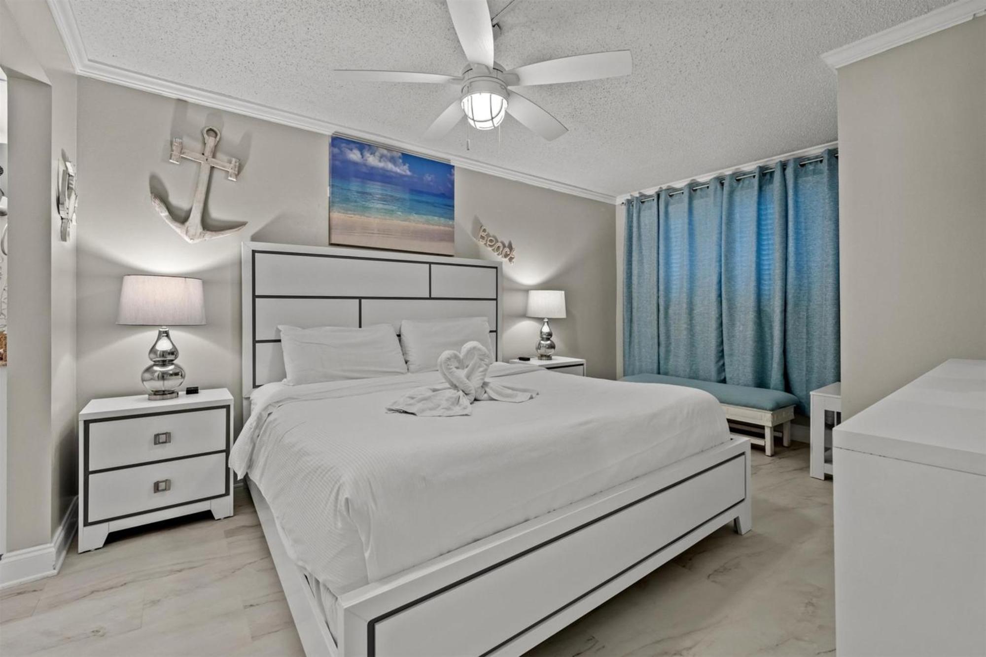 The Summit 816 Apartment Panama City Beach Bagian luar foto